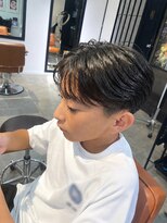 ルフ ヘアーデザイン(ruf hair design)&nbsp;爽やかスタイル