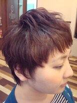 レーヴ 津田沼(reve) ボーイッシュショート