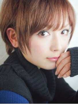 プランツヘアー ☆プランツヘアー博多 NEW Open ナチュラルショート☆