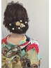 振袖着付け&ヘアセット13000円！！【着付け】【ヘアセット】