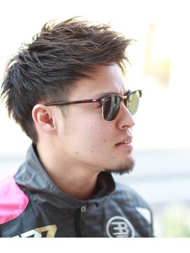 ボアップ 松山店(boappu) boappuジェットモヒカン