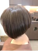 メリハリボブ★チーフ山本