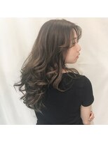 バンクスヘアー(BANK'S HAIR)&nbsp;アッシュグレージュ