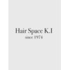 ヘアスペース ケイ アイ(Hair Space K I)のお店ロゴ