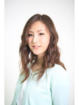 ソーホー ニューヨーク シズオカ(SOHO newyork SHIZUOKA) ナチュラルグラデーション