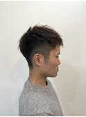 ゆるツイストフェード