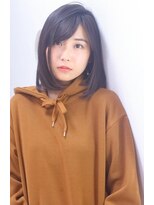 フォルテ 掛川店&nbsp;寝起きボブ【掛川 美容室 ボブ】