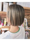 ホワイティアッシュベージュ
