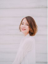エマージュ 大宮(Emerge)&nbsp;かわいいボブスタイル