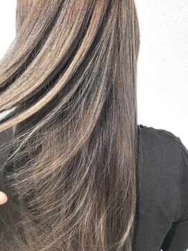 エイト 沖縄豊崎店(EIGHT toyosaki) 【EIGHT 豊崎】お客様スタイル_ハイライト