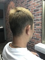 ミスターオールドマン カットクラブ(Mr. OLDMAN CUT CLUB) ベリーショート