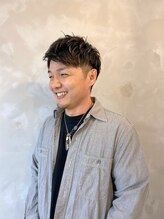 アイカム(AIKAMU)&nbsp;石井 大介