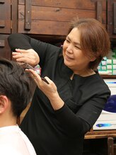 ランブット(RAMBUT) 山本 晴美