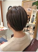 ショートくびれボブ【表参道】山本