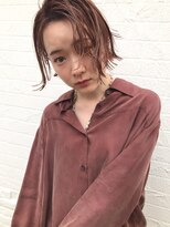 チクロヘアー(Ticro hair) TICRO大石　SSオススメ、ピンクベージュ