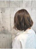 イルミナカラー/ハイライト/大人かわいい/髪質改善