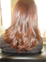 コア フィール ア デイ(COIFFURE A DAY)&nbsp;【見附今町M3D】愛されロング