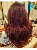 ピンクバイオレット