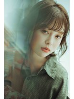 ヘアーアンドフェイス ヌンク(Hair&Face nunc) 【田町】【三田】美容室 nunc 新作スタイル