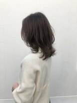 マッシュ(MASHU) レイヤーグレージュ◎30代40代50代