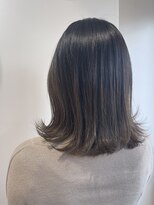 リアン(Lien)&nbsp;Lien☆グラデーションカラー×フォギーグレー×オリーブカラー