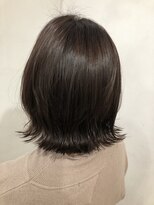 ヘアースタジオ ゼン(hair studio Zen) ラベンダーブラウン