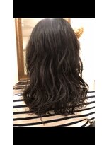 カミリー(Kamily)&nbsp;髪質改善ナチュラルパーマ