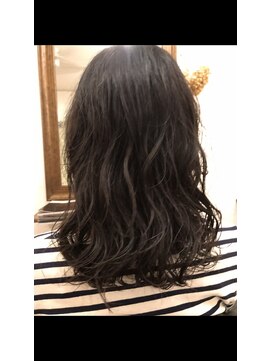 カミリー(Kamily) 髪質改善ナチュラルパーマ