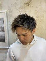 サロンリベルテ(salon Liberte) ジェットモヒカン×ソフトツイスト