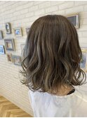 ハイライトグレージュ