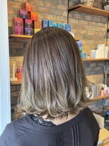 サラ(sarah)&nbsp;ミルクティーベージュ