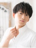 ≪mod's men≫モテ髪ウェットヘア♪クラウドスマートマッシュL