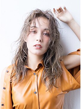 アッシュ 亀戸店(Ash) 【プラスα】ハイライトカラー