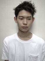 ジュネス(JUNES) 厚刈りナチュラル２ブロック