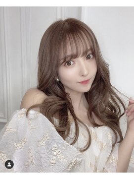 ログ オモテサンドウ(L.O.G OMOTESANDO) レイヤーカット