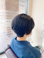 クール ヘアー ギャラリー 神明町店(COOL Hair gallery) 大人女性の美シルエットショート☆