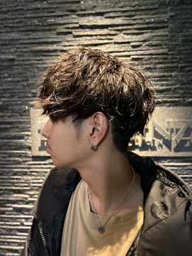 ヒロギンザ 青山店(HIRO GINZA) ツイストスパイラルマッシュ