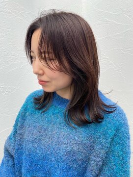 トップヘアー スパアンドリラクゼーション 安城(spa&relaxation) 韓国好きな女性に人気！コリアンバング！