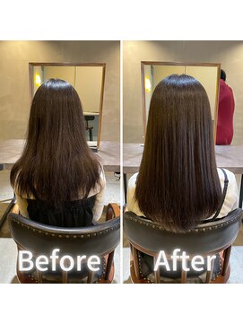 ヒース 姪浜(Heath) 【Heath】髪質改善　縮毛矯正　美髪