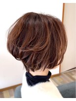 ヘアーアンドコークラシコ(Hair&Co. Clasico) 大人ボブ　スタイリング