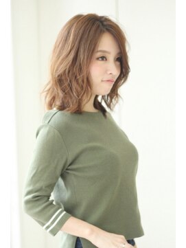 美容室リーフ 豊田店(LeaF) 大人ノームコアスタイル☆