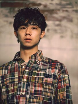 ダグラスヘア ウエストシグナル 岐阜 穂積駅(Douglas hair WEST signal) ナチュラルマッシュ