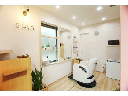 one and only salon SHANTi 