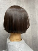 似合わせカット/アースカラー/くびれヘア/地毛風カラー学芸大学