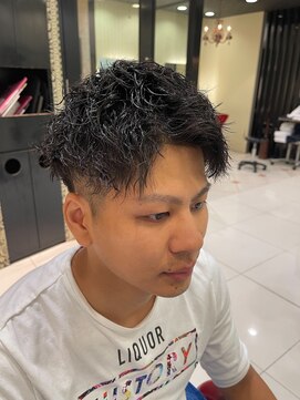アース 岐阜店(HAIR&MAKE EARTH) ジェットツイスト