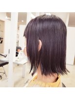 クレスト 時津店 きりっぱなしボブ