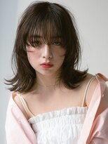 フレイムス ヘア アンド リラックス 高崎駅西口店(Frames hair&relax)&nbsp;外ハネウェーブ