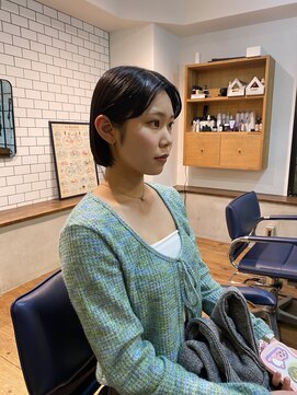 コミレ(COMILE) Bobスタイル