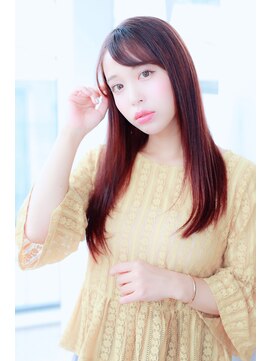 プログレス 小平小川店(PROGRESS) 縮毛矯正/タイトストレート/髪質改善/ヘッドスパ/PR