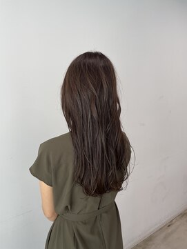 バトー バイ トリコ 船橋北口店(BATEAU by tricot) #ラベンダーベージュ#ロング#大人